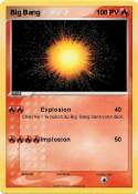 Big Bang