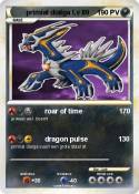 primial dialga