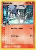 Sasuke niv 2