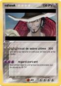 mihawk