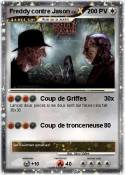 Freddy contre