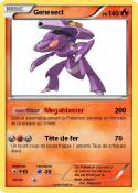 Genesect