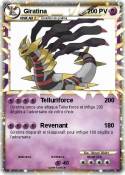 Giratina Giratina