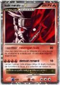kubi naruto