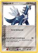 Dialga niv X