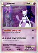mewtwo