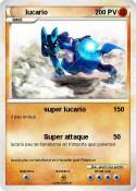 lucario