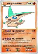 shiny victini