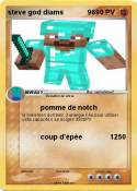 steve god diams