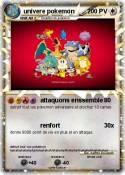 univere pokemon