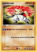 gotenks ssj6 7