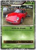 porche 1986