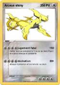 Arceus shiny 2