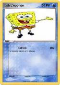 bob L'éponge