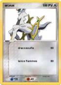 arceus