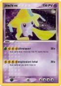 jirachi ex