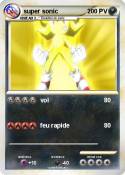 super sonic super sonic