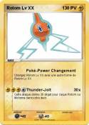 Rotom Lv XX