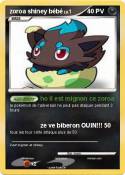 zoroa shiney