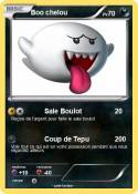 Boo chelou Boo chelou