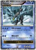 Kyurem Kyurem