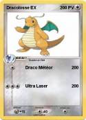 Dracolosse EX Dracolosse EX