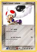 toad + fusai =