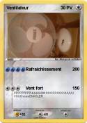 Ventilateur
