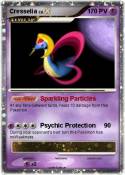 Cresselia Cresselia