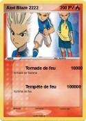 Axel Blaze 2222