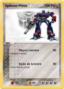 Optimus Prime Optimus Prime