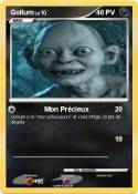 Gollum Gollum