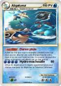 Aligatueur Aligatueur