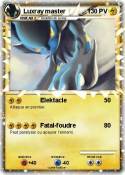 Luxray master
