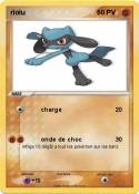 riolu riolu
