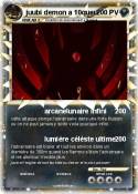juubi demon a