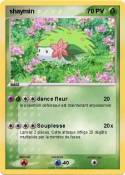 shaymin