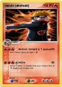 naruto (akatsuki) naruto