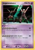 d-egeneration-x