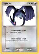 Lugia ex 