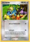 evo famille