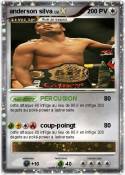 anderson silva
