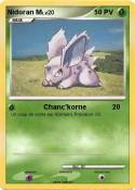 Nidoran M