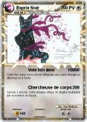 Esprie Noir