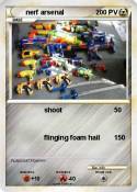 nerf arsenal