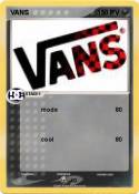 VANS VANS