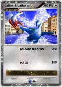 Latios & Latias