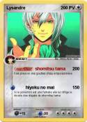Lysandre