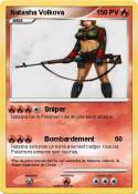 Natasha Volkova