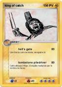 king of catch